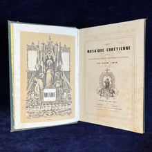 Load image into Gallery viewer, [Arsenic Collection] Middle Class Conspicuous Consumption : Lebon -Mosaïque Chrétien (1855)
